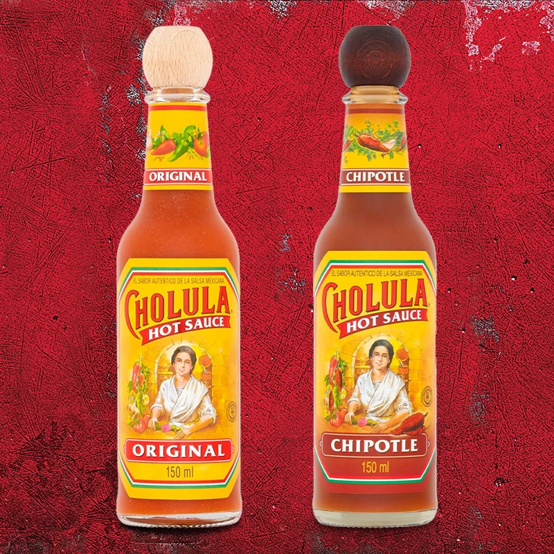Cholula Hot Sauces