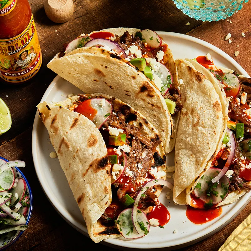 Cinco de Mayo Tacos