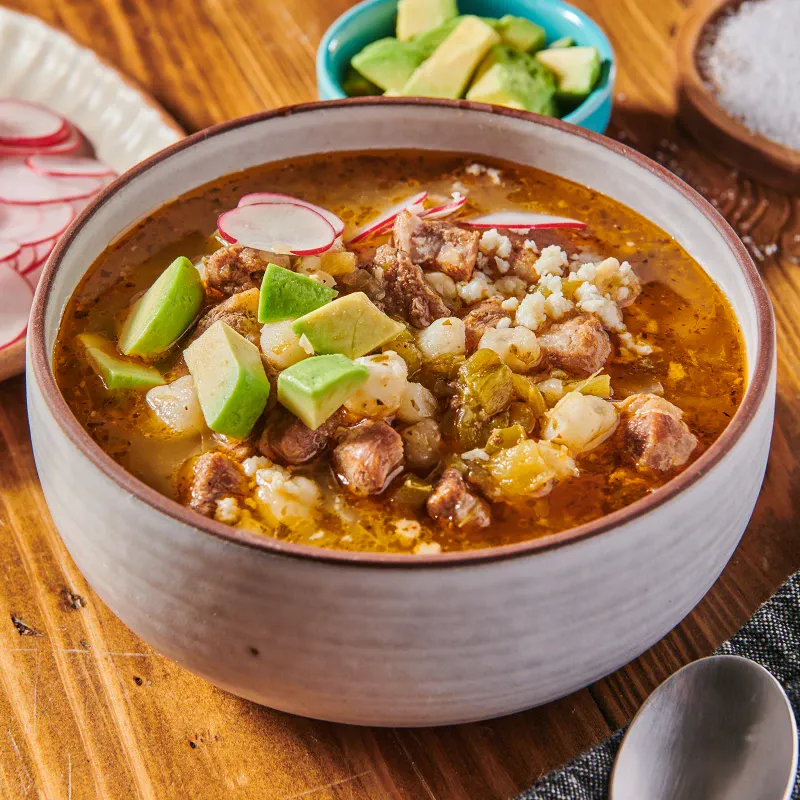 POZOLE VERDE