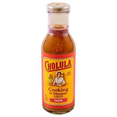 cholula mexicali wing sauce 12 fl oz bottle