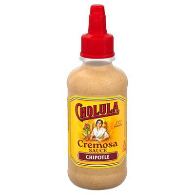 cholula mexicali wing sauce 12 fl oz bottle