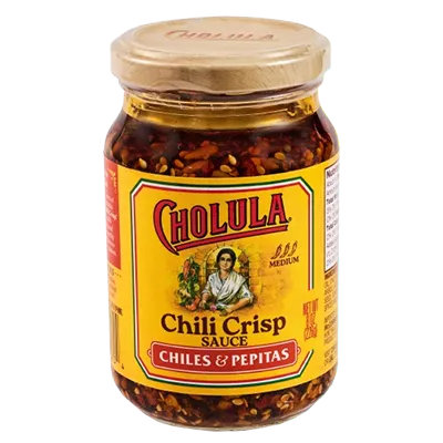 cholula sweet habanero 5 fl oz bottle