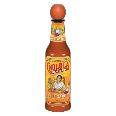 cholula chili garlic 150 ml bottle