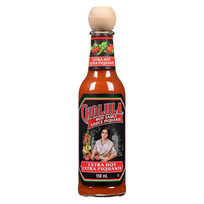 cholula sweet habanero 150 ml bottle