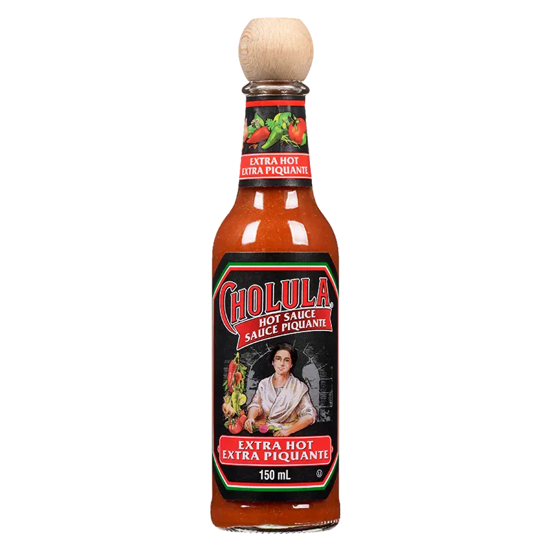 cholula sweet habanero 150 ml bottle