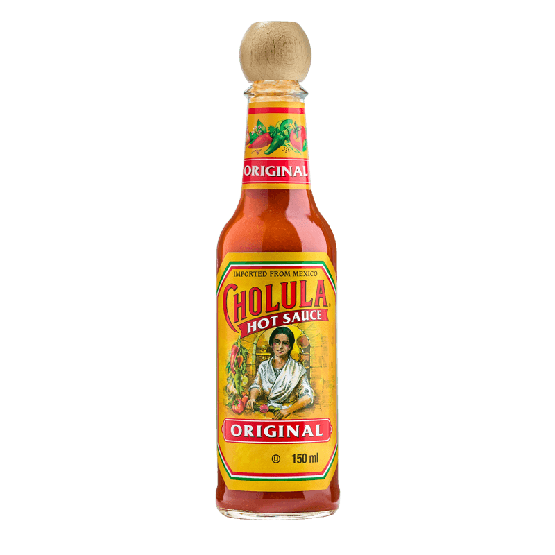 cholula original 150 ml bottle