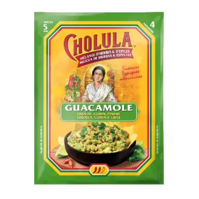 Sazonador Guacamole