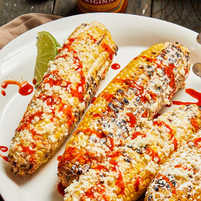 mexican street corn