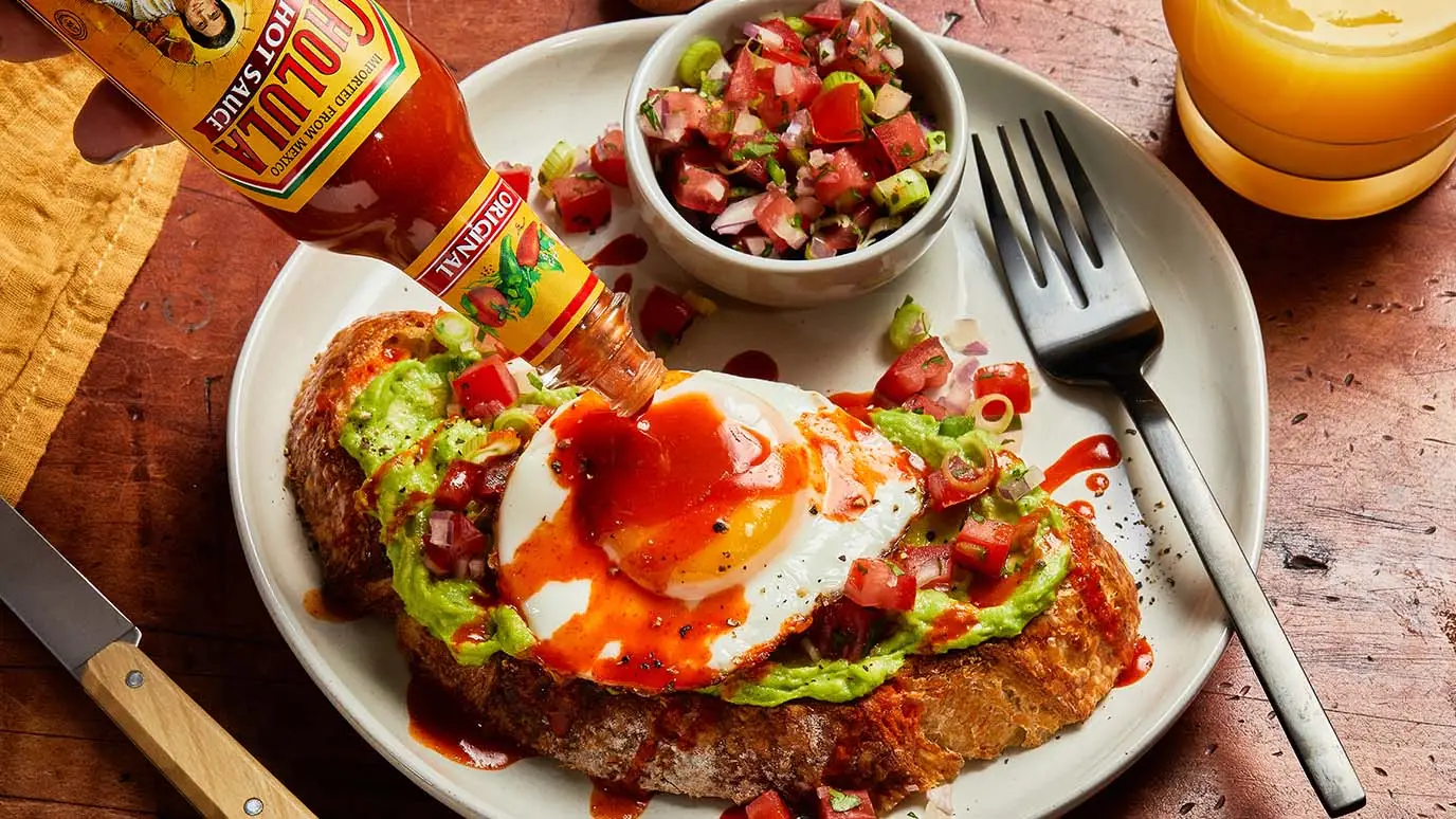 Awesome Avocado Toast