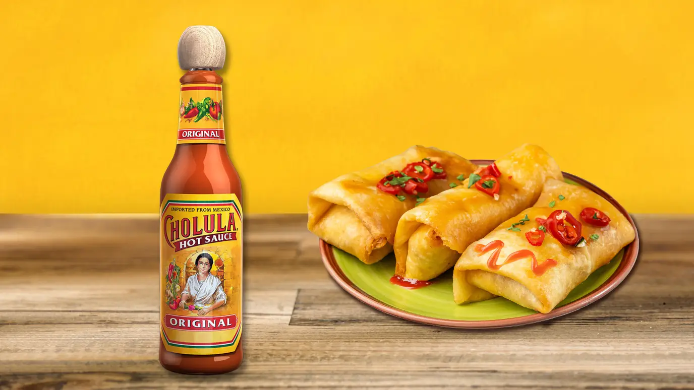Cholula Chimichanga