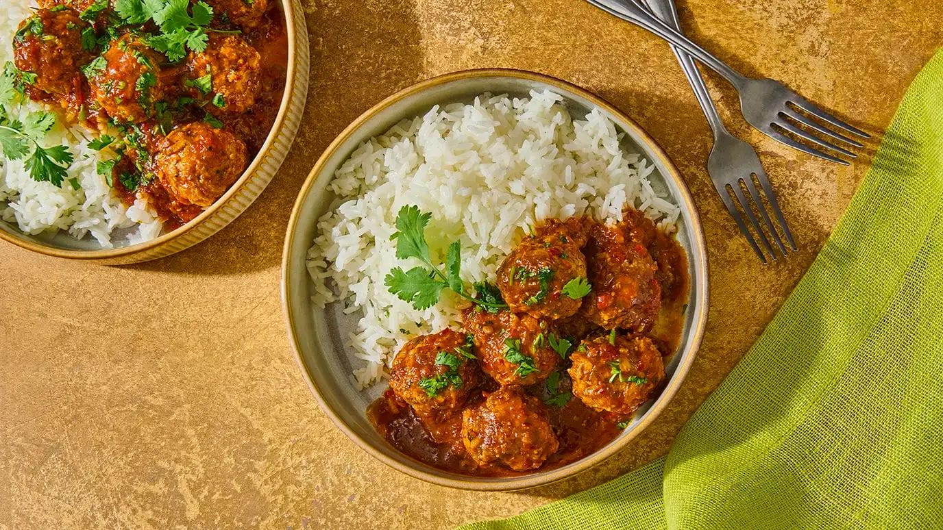 Albondigas Al Chipotle