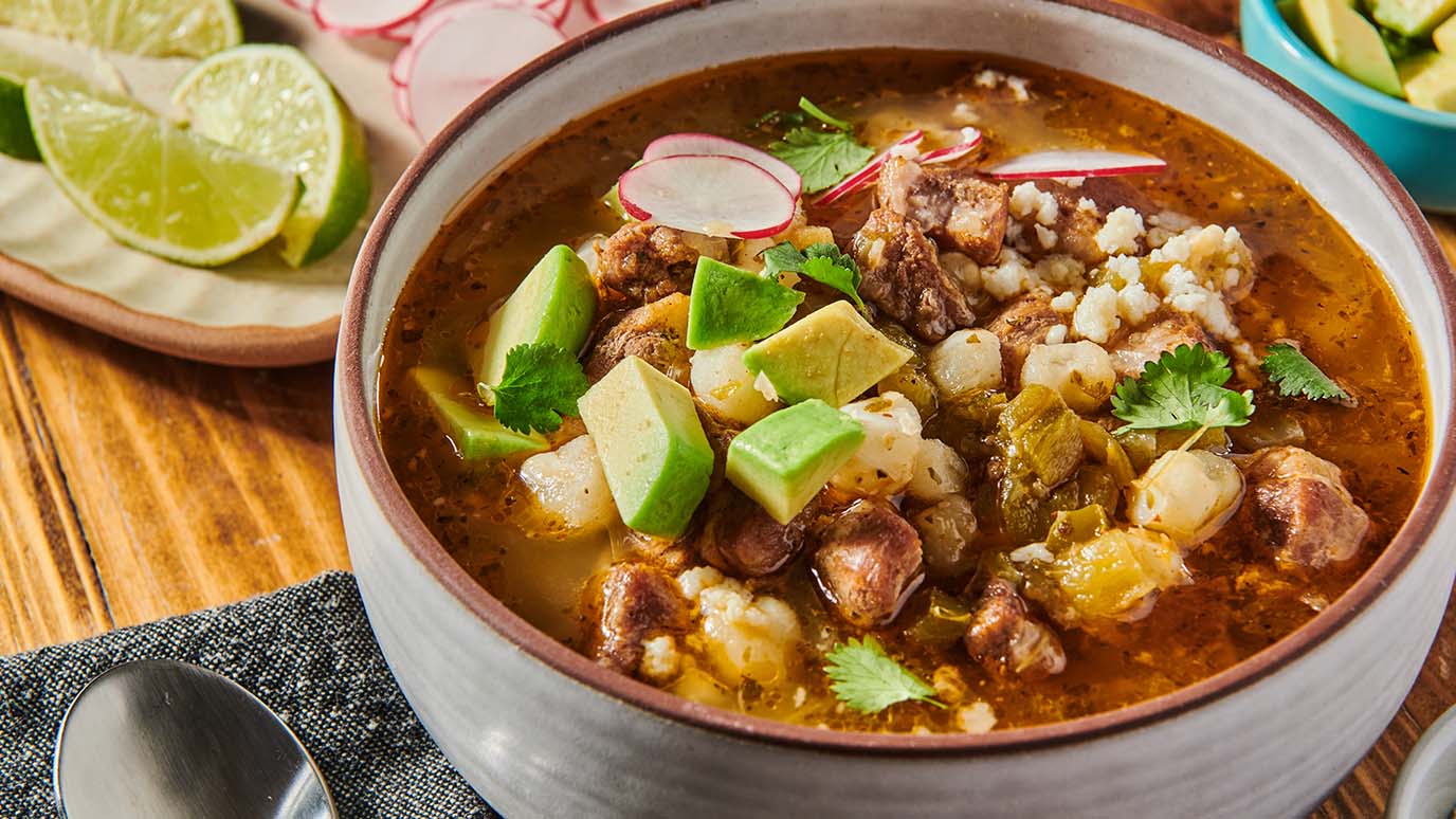 Pozole Verde