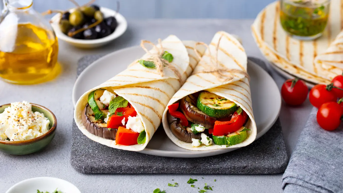 Fajitas de Légumes