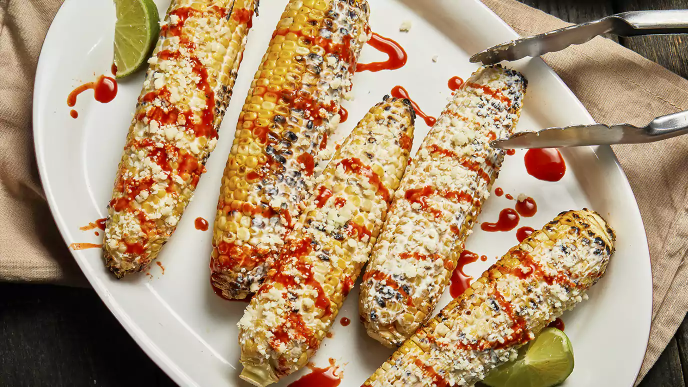Mexican Street Corn