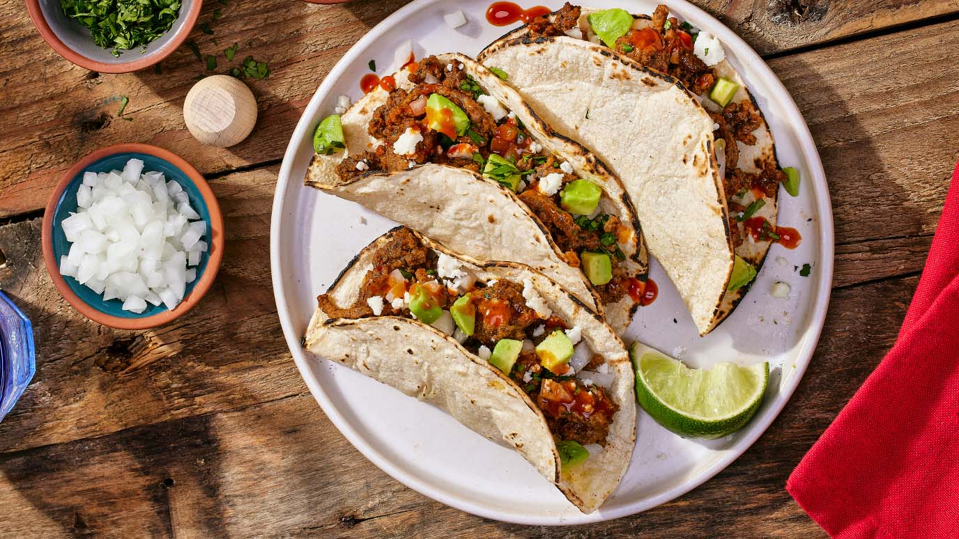 Cholula® Original Tacos